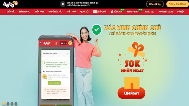 Nhà cái Lode88